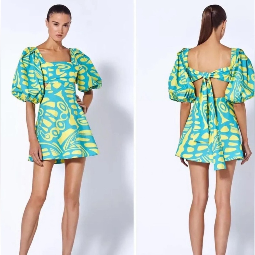 Alexis bodhi dress